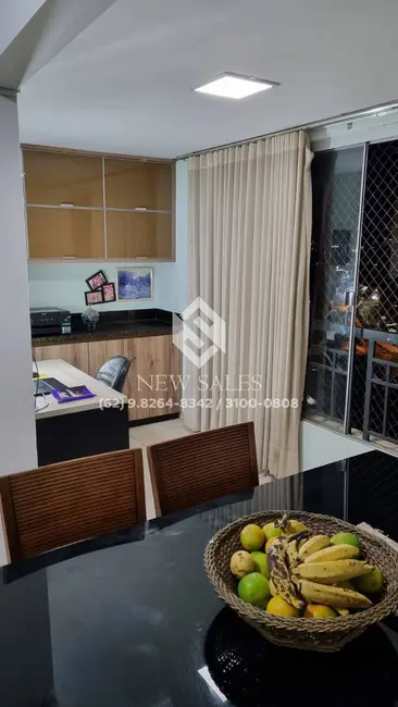 Foto 5 de Apartamento com 3 quartos à venda, 98m2 em Parque Amazônia, Goiania - GO