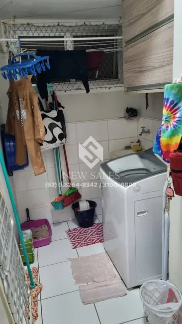 Foto 9 de Apartamento com 3 quartos à venda, 98m2 em Parque Amazônia, Goiania - GO