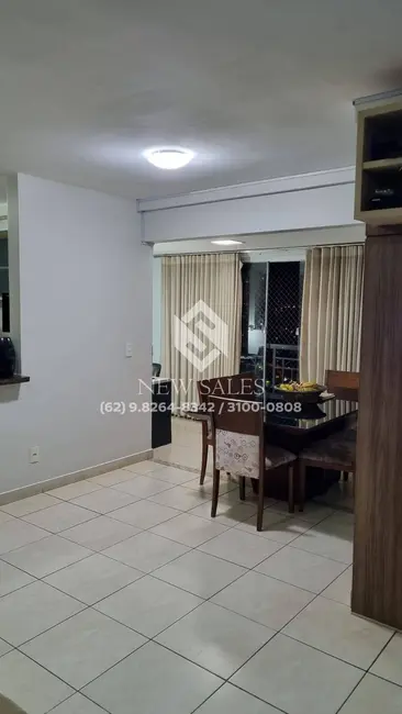 Foto 6 de Apartamento com 3 quartos à venda, 98m2 em Parque Amazônia, Goiania - GO