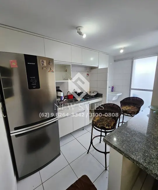 Foto 4 de Apartamento com 3 quartos à venda, 79m2 em Jardim Atlântico, Goiania - GO