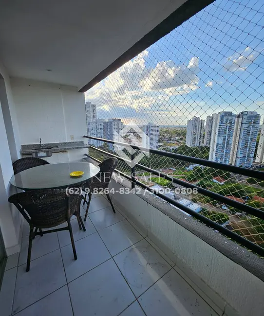 Foto 8 de Apartamento com 3 quartos à venda, 79m2 em Jardim Atlântico, Goiania - GO