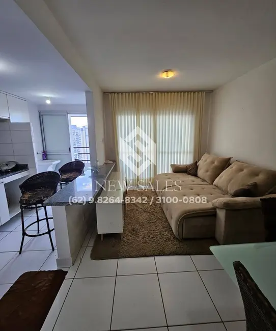 Foto 6 de Apartamento com 3 quartos à venda, 79m2 em Jardim Atlântico, Goiania - GO