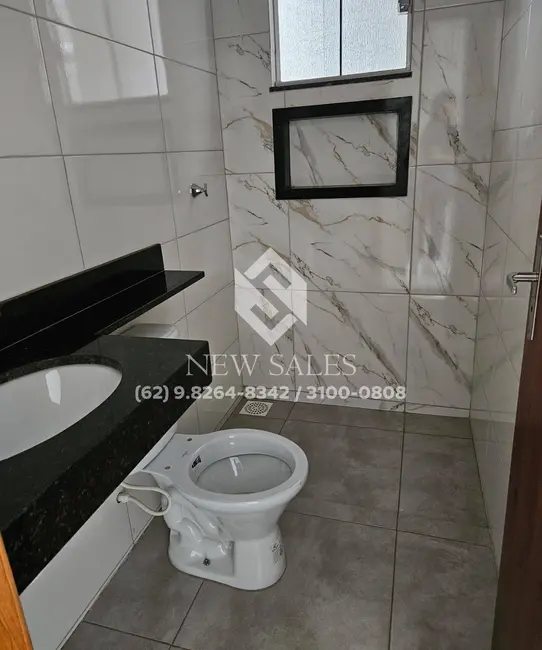 Foto 9 de Casa com 2 quartos à venda, 100m2 em Setor Santos Dumont, Goiania - GO