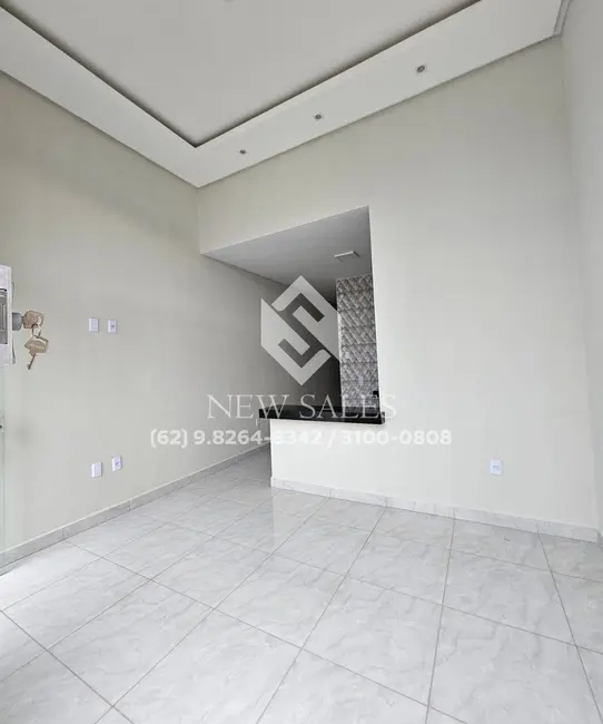 Foto 5 de Casa com 2 quartos à venda, 100m2 em Setor Santos Dumont, Goiania - GO