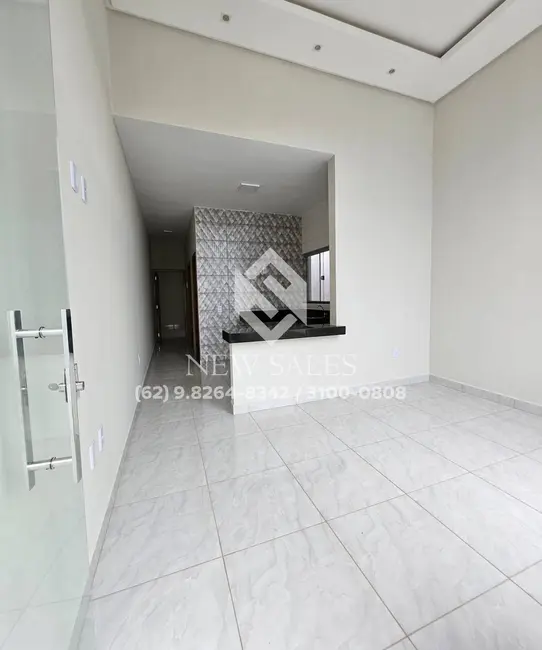 Foto 8 de Casa com 2 quartos à venda, 100m2 em Setor Santos Dumont, Goiania - GO