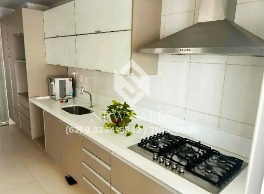 Foto 6 de Apartamento com 3 quartos à venda, 128m2 em Setor Bueno, Goiania - GO