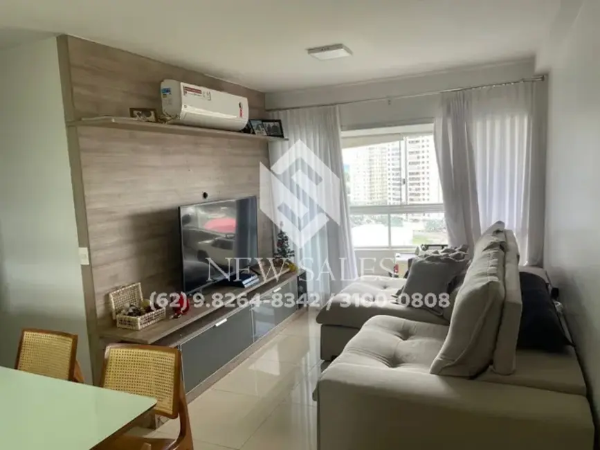 Foto 1 de Apartamento com 3 quartos à venda, 95m2 em Vila Alpes, Goiania - GO
