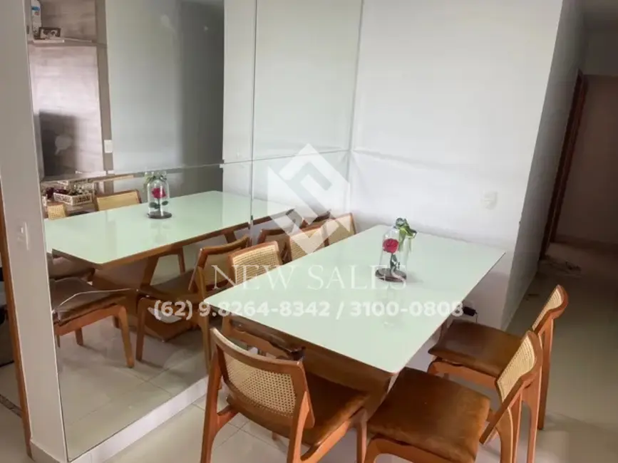 Foto 2 de Apartamento com 3 quartos à venda, 95m2 em Vila Alpes, Goiania - GO