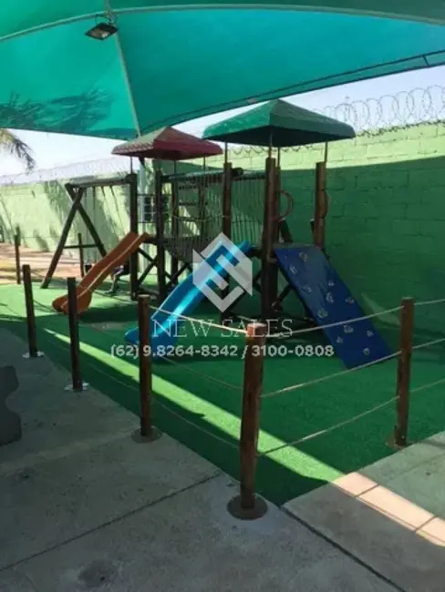 Foto 2 de Apartamento com 2 quartos à venda, 58m2 em Residencial Goiânia Viva, Goiania - GO