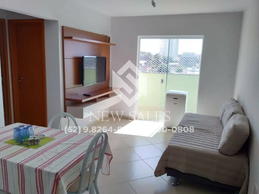 Apartamento com 2 quartos à venda, 62m2 em Vila Monticelli, Goiania - GO - imagem 5 Foto 5 de Apartamento com 2 quartos à venda, 62m2 em Vila Monticelli, Goiania - GO