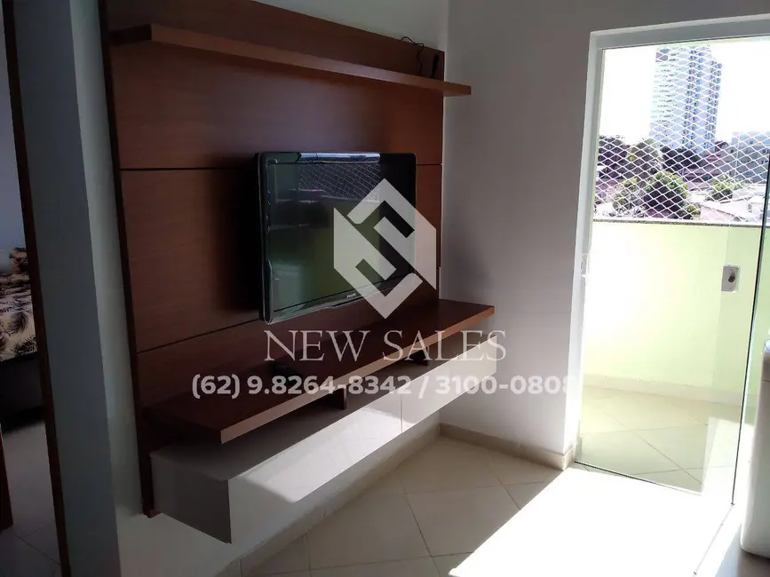 Foto 1 de Apartamento com 2 quartos à venda, 62m2 em Vila Monticelli, Goiania - GO