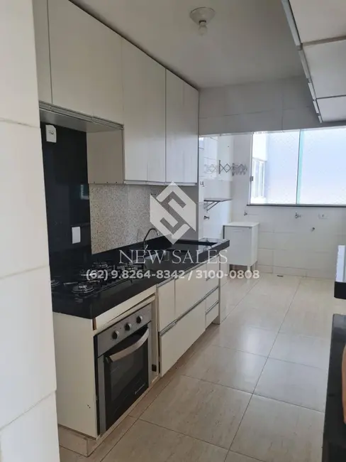 Foto 1 de Apartamento com 3 quartos à venda, 78m2 em Vila Alpes, Goiania - GO