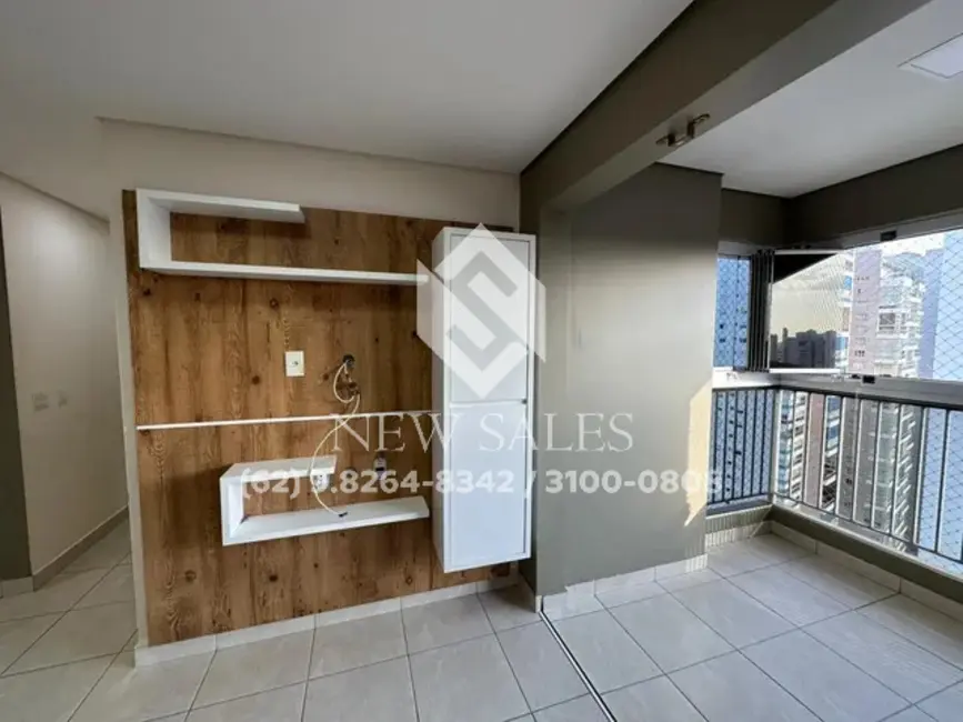 Foto 2 de Apartamento com 3 quartos à venda, 75m2 em Jardim Goiás, Goiania - GO