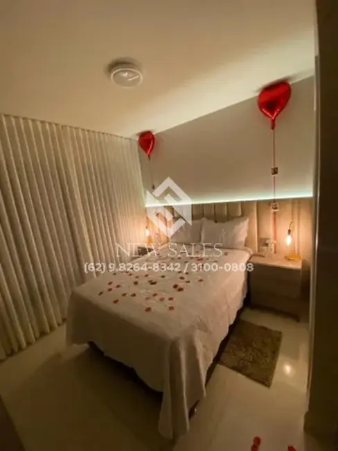 Apartamento com 3 quartos à venda, 105m2 em Park Lozandes, Goiania - GO - imagem 5 Foto 5 de Apartamento com 3 quartos à venda, 105m2 em Park Lozandes, Goiania - GO