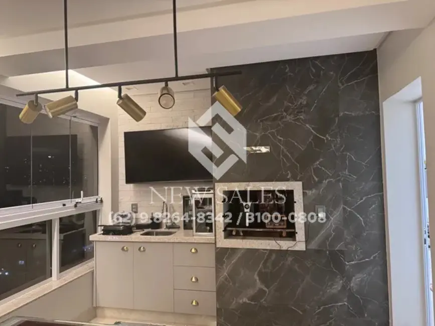 Apartamento com 4 quartos à venda, 230m2 em Setor Bueno, Goiania - GO - imagem 5 Foto 5 de Apartamento com 4 quartos à venda, 230m2 em Setor Bueno, Goiania - GO