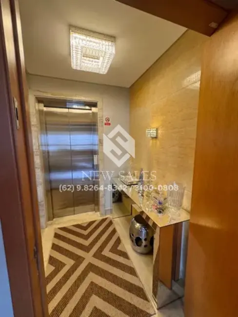 Apartamento com 4 quartos à venda, 230m2 em Setor Bueno, Goiania - GO - imagem 9 Foto 9 de Apartamento com 4 quartos à venda, 230m2 em Setor Bueno, Goiania - GO