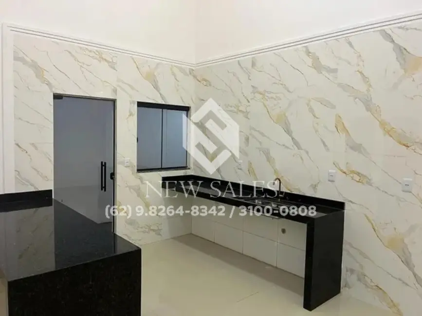 Foto 7 de Casa com 3 quartos à venda, 127m2 em Setor Aeroporto Sul, Aparecida De Goiania - GO