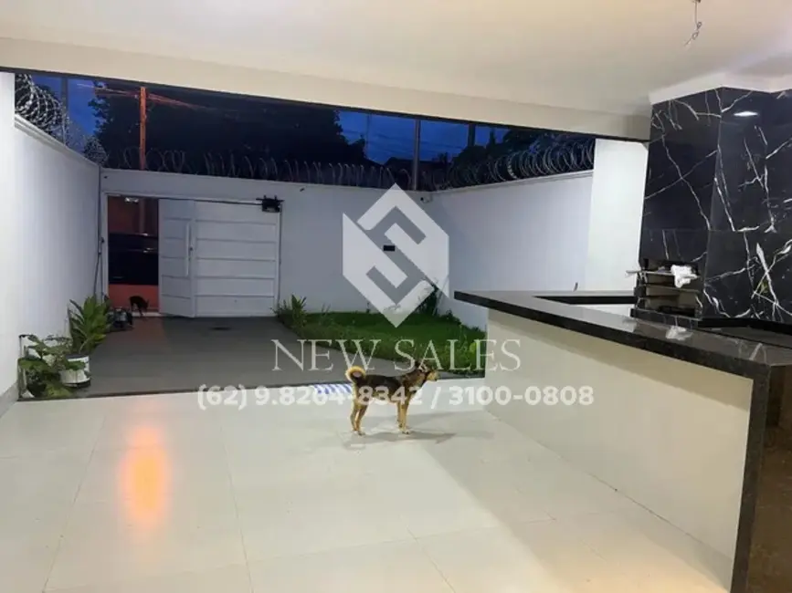 Foto 4 de Casa com 3 quartos à venda, 127m2 em Setor Aeroporto Sul, Aparecida De Goiania - GO