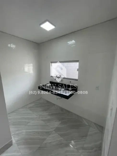 Foto 2 de Casa de Condomínio com 3 quartos à venda, 130m2 em Residencial Brisas do Cerrado, Goiania - GO