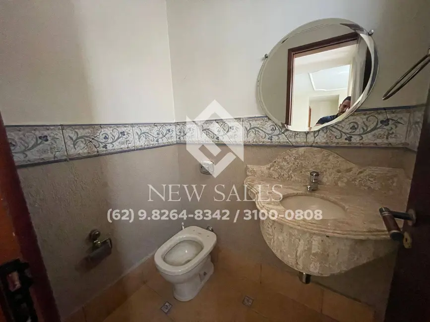 Foto 5 de Sobrado com 4 quartos à venda, 211m2 em Setor Jaó, Goiania - GO