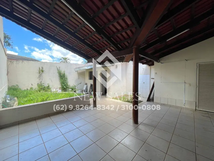 Foto 6 de Sobrado com 4 quartos à venda, 211m2 em Setor Jaó, Goiania - GO