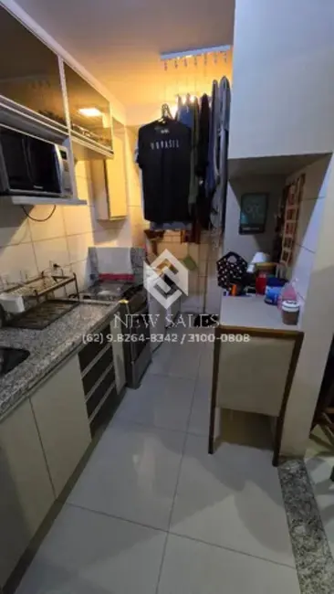 Foto 1 de Apartamento com 2 quartos à venda, 58m2 em Goiânia 2, Goiania - GO