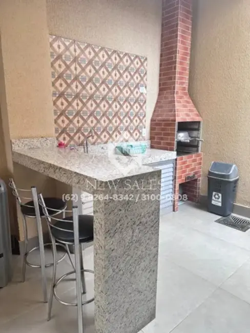 Sobrado com 3 quartos à venda, 128m2 em Setor Pedro Ludovico, Goiania - GO - imagem 6 Foto 6 de Sobrado com 3 quartos à venda, 128m2 em Setor Pedro Ludovico, Goiania - GO