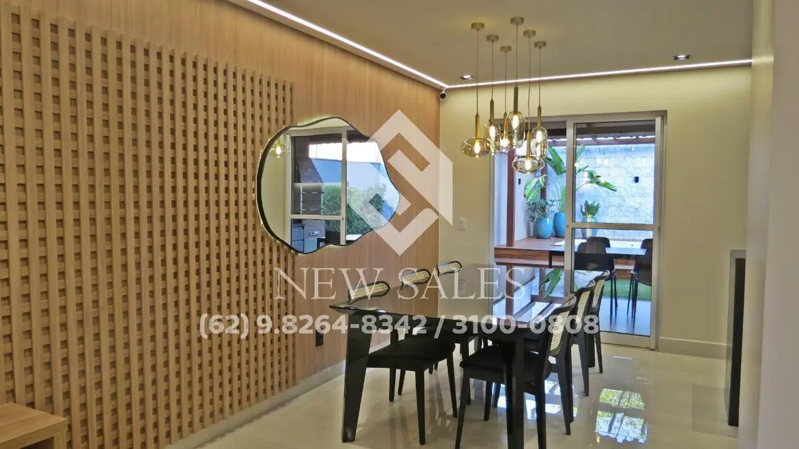 Foto 7 de Casa de Condomínio com 3 quartos à venda, 116m2 em Sítios Santa Luzia, Aparecida De Goiania - GO