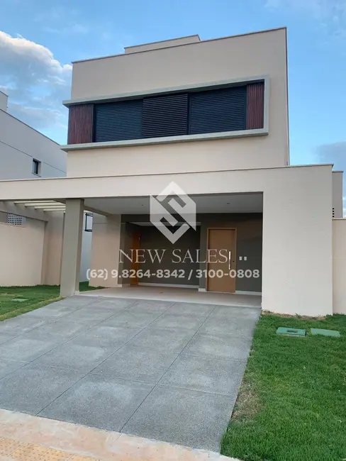 Foto 1 de Apartamento com 4 quartos à venda, 272m2 em Residencial Marília, Senador Canedo - GO