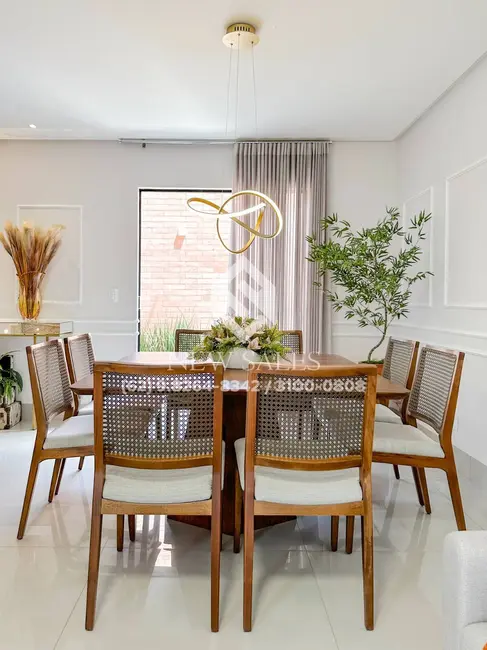 Foto 8 de Casa de Condomínio com 3 quartos à venda, 136m2 em Jardim Imperial, Aparecida De Goiania - GO