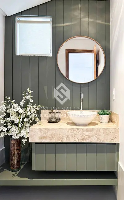 Foto 6 de Casa de Condomínio com 3 quartos à venda, 136m2 em Jardim Imperial, Aparecida De Goiania - GO