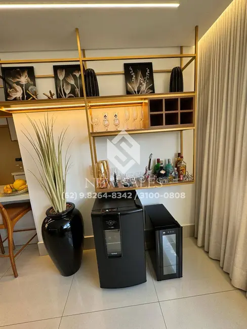 Apartamento com 3 quartos à venda, 139m2 em Setor Marista, Goiania - GO - imagem 7 Foto 7 de Apartamento com 3 quartos à venda, 139m2 em Setor Marista, Goiania - GO