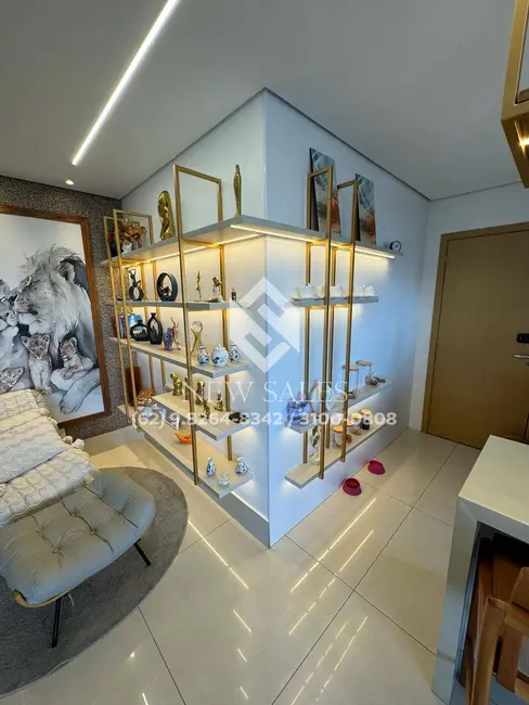 Apartamento com 3 quartos à venda, 139m2 em Setor Marista, Goiania - GO - imagem 9 Foto 9 de Apartamento com 3 quartos à venda, 139m2 em Setor Marista, Goiania - GO