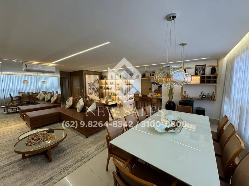 Apartamento com 3 quartos à venda, 139m2 em Setor Marista, Goiania - GO - imagem 5 Foto 5 de Apartamento com 3 quartos à venda, 139m2 em Setor Marista, Goiania - GO
