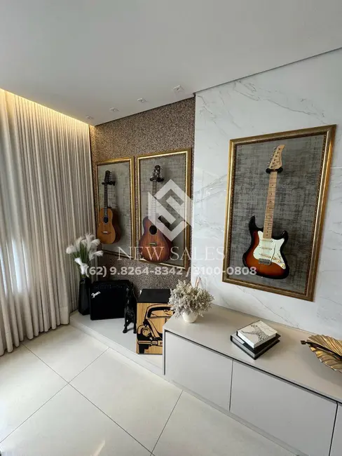 Apartamento com 3 quartos à venda, 139m2 em Setor Marista, Goiania - GO - imagem 6 Foto 6 de Apartamento com 3 quartos à venda, 139m2 em Setor Marista, Goiania - GO