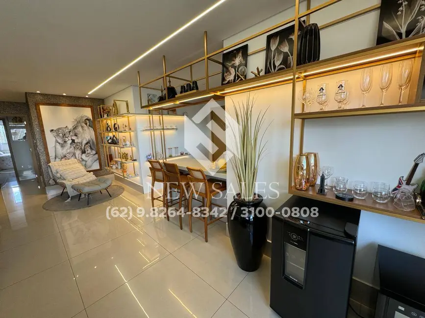 Apartamento com 3 quartos à venda, 139m2 em Setor Marista, Goiania - GO - imagem 8 Foto 8 de Apartamento com 3 quartos à venda, 139m2 em Setor Marista, Goiania - GO