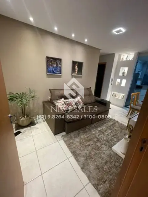 Foto 4 de Apartamento com 2 quartos à venda, 47m2 em Residencial Aquários, Goiania - GO