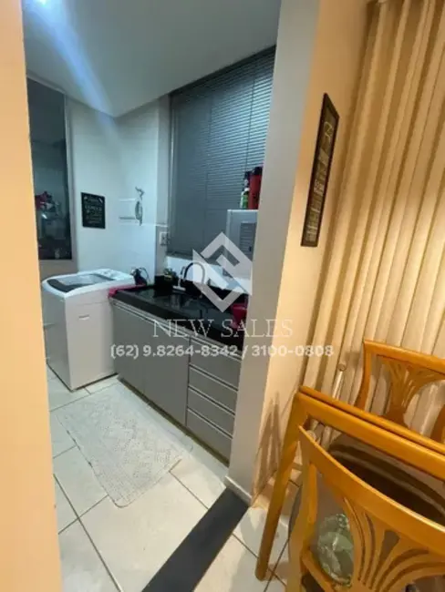 Foto 9 de Apartamento com 2 quartos à venda, 47m2 em Residencial Aquários, Goiania - GO
