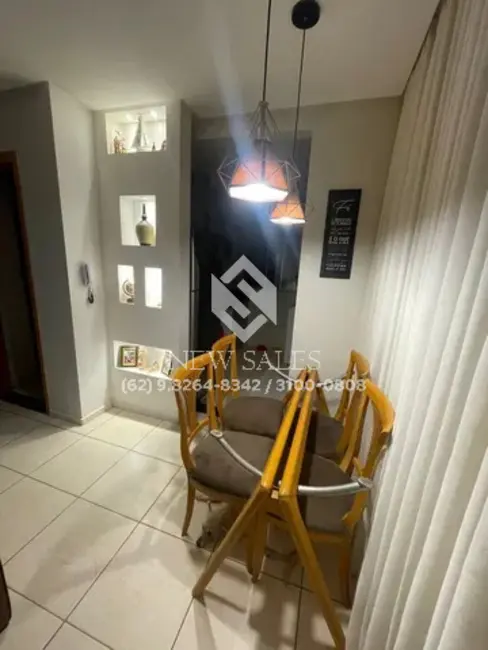Foto 6 de Apartamento com 2 quartos à venda, 47m2 em Residencial Aquários, Goiania - GO