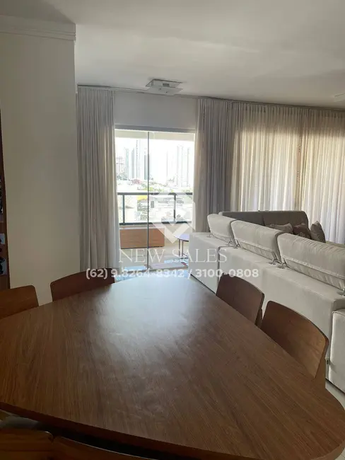 Apartamento com 2 quartos à venda, 113m2 em Setor Oeste, Goiania - GO - imagem 3 Foto 3 de Apartamento com 2 quartos à venda, 113m2 em Setor Oeste, Goiania - GO