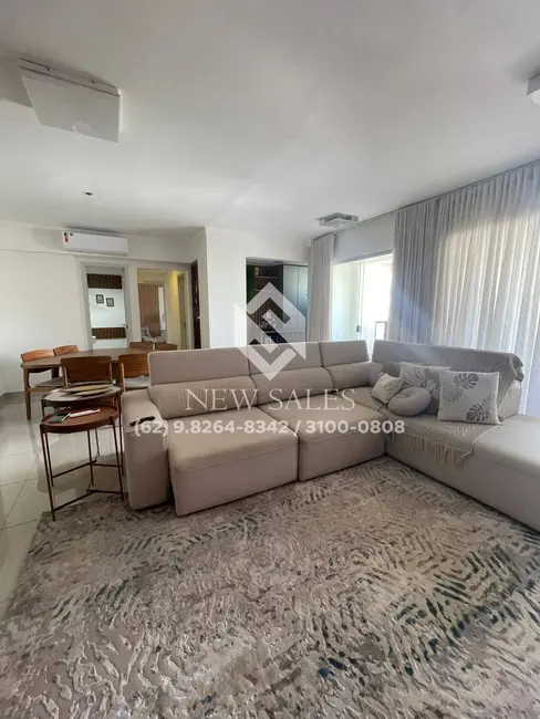 Foto 2 de Apartamento com 2 quartos à venda, 113m2 em Setor Oeste, Goiania - GO