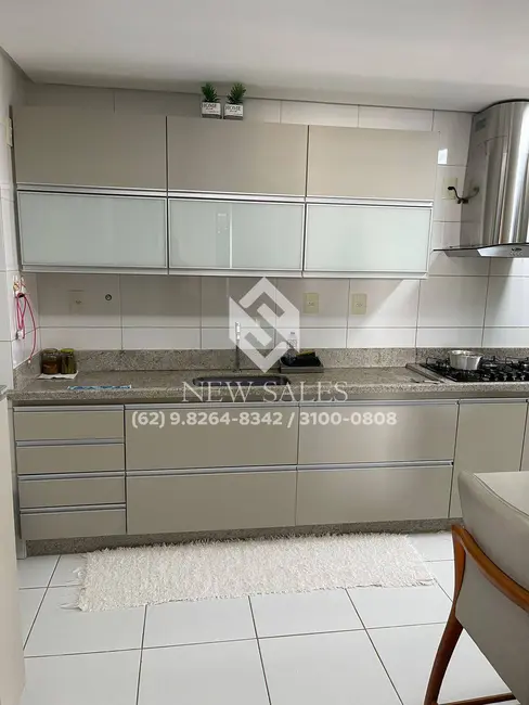 Apartamento com 2 quartos à venda, 113m2 em Setor Oeste, Goiania - GO - imagem 5 Foto 5 de Apartamento com 2 quartos à venda, 113m2 em Setor Oeste, Goiania - GO