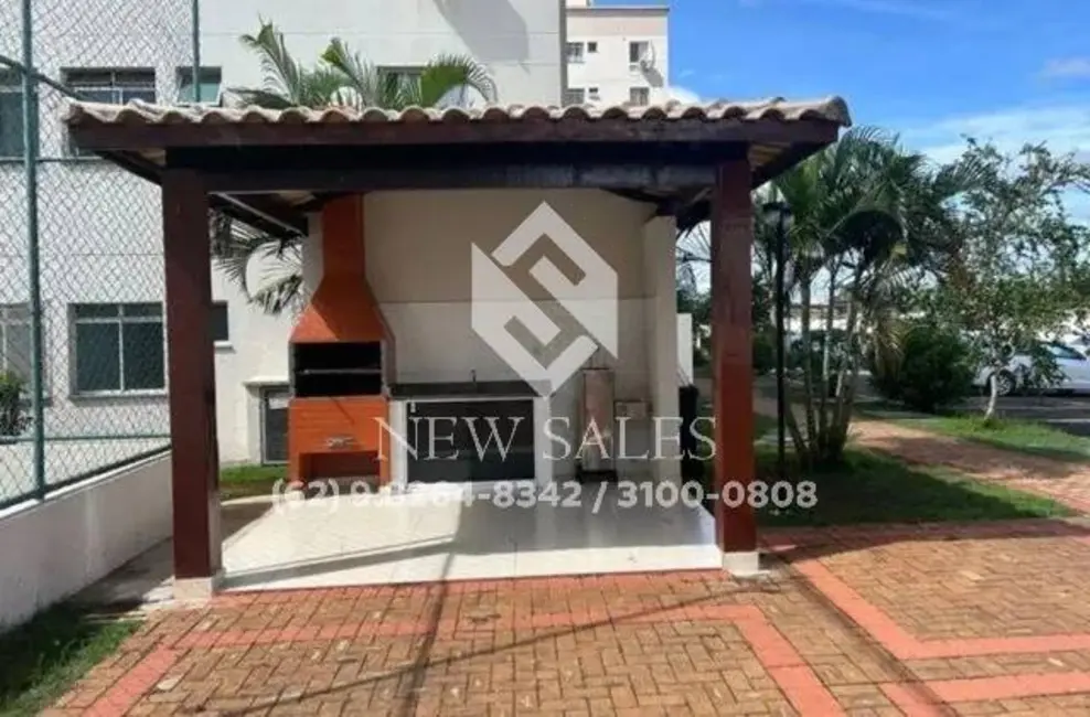 Foto 8 de Apartamento com 2 quartos à venda, 51m2 em Residencial Flórida, Goiania - GO