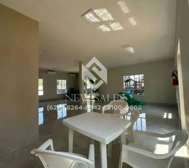 Foto 1 de Apartamento com 2 quartos à venda, 51m2 em Residencial Flórida, Goiania - GO