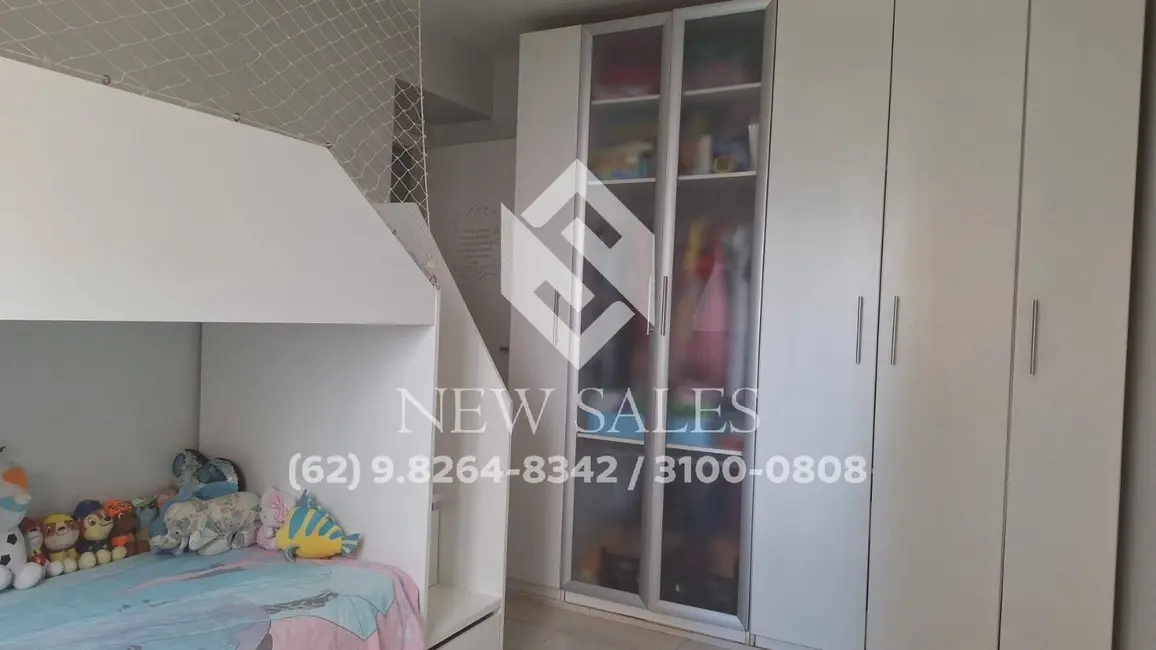 Apartamento com 3 quartos à venda, 78m2 em Setor Bueno, Goiania - GO - imagem 9 Foto 9 de Apartamento com 3 quartos à venda, 78m2 em Setor Bueno, Goiania - GO