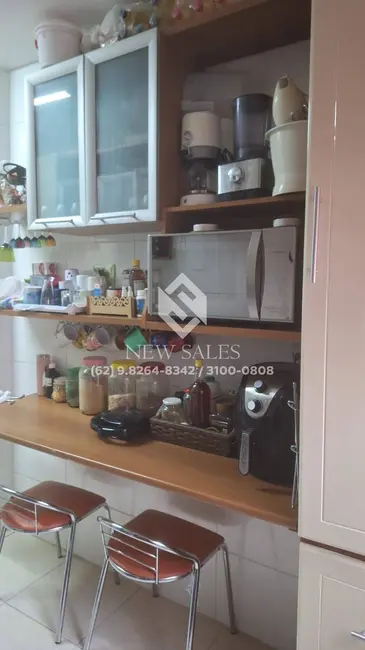 Apartamento com 3 quartos à venda, 78m2 em Setor Bueno, Goiania - GO - imagem 5 Foto 5 de Apartamento com 3 quartos à venda, 78m2 em Setor Bueno, Goiania - GO