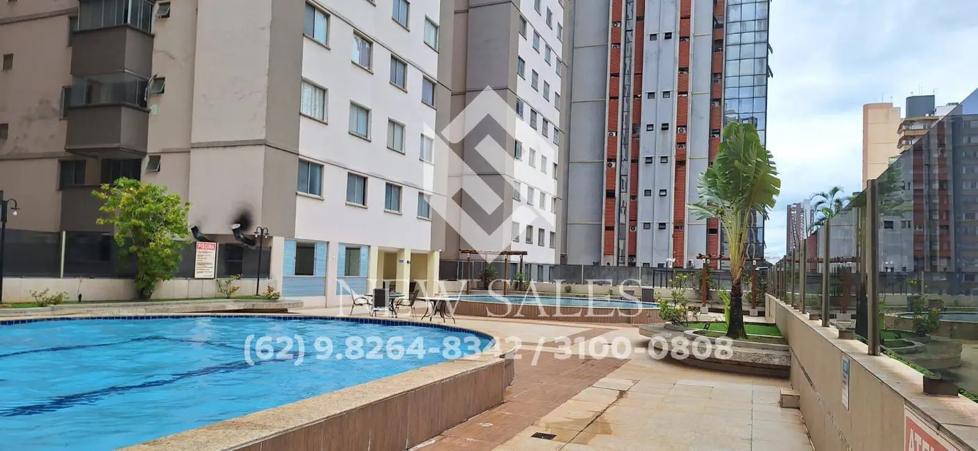 Apartamento com 3 quartos à venda, 78m2 em Setor Bueno, Goiania - GO - imagem 6 Foto 6 de Apartamento com 3 quartos à venda, 78m2 em Setor Bueno, Goiania - GO