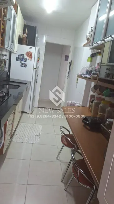 Apartamento com 3 quartos à venda, 78m2 em Setor Bueno, Goiania - GO - imagem 4 Foto 4 de Apartamento com 3 quartos à venda, 78m2 em Setor Bueno, Goiania - GO