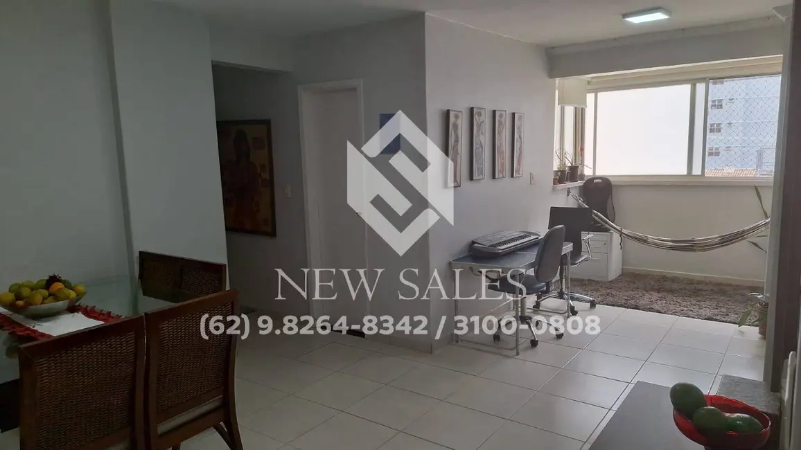 Apartamento com 3 quartos à venda, 78m2 em Setor Bueno, Goiania - GO - imagem 7 Foto 7 de Apartamento com 3 quartos à venda, 78m2 em Setor Bueno, Goiania - GO