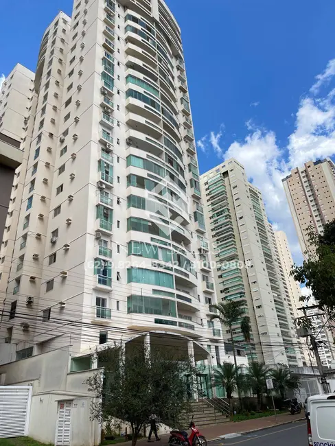 Foto 1 de Apartamento com 3 quartos à venda, 89m2 em Setor Bueno, Goiania - GO